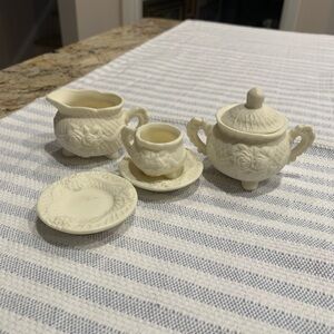 Miniature Tea set